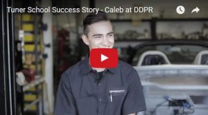 Success Story Caleb Swan