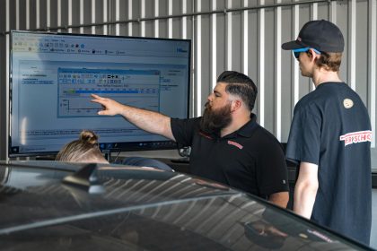Hennessey's Tuner School 002